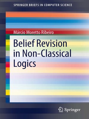 cover image of Belief Revision in Non-Classical Logics